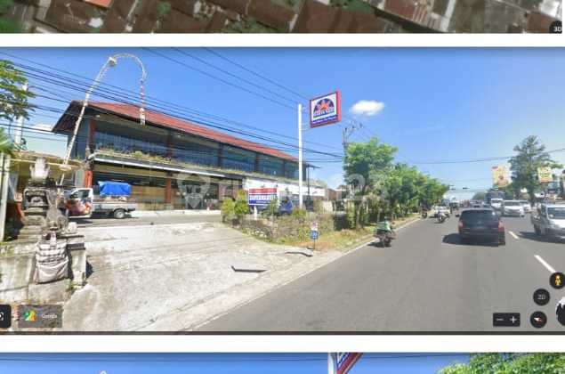 Disewakan Ruang Usaha atau Gudang Jalan By Pass Kediri Tabanan 1