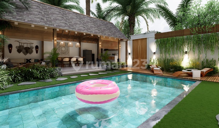 Only 1 Unit Left Leasehold New Villa Modern Tropical Seminyak Only 1 Unit Left Leasehold New Villa Modern Tropical Seminyak