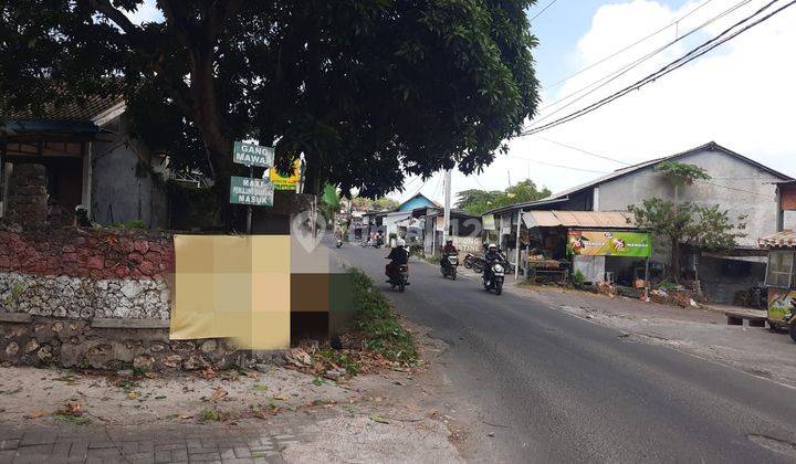 Dijual Cepat Tanah Dan Bangunan Jl Taman Giri Nusa Dua 2