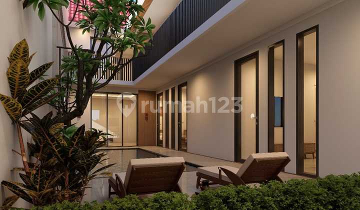 Prime Sanur Property 29 Year Leasehold Brand New Guest House 9 Bedroom 2