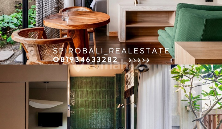 Inventment Apartment Canggu Leasehold 30 Year 2