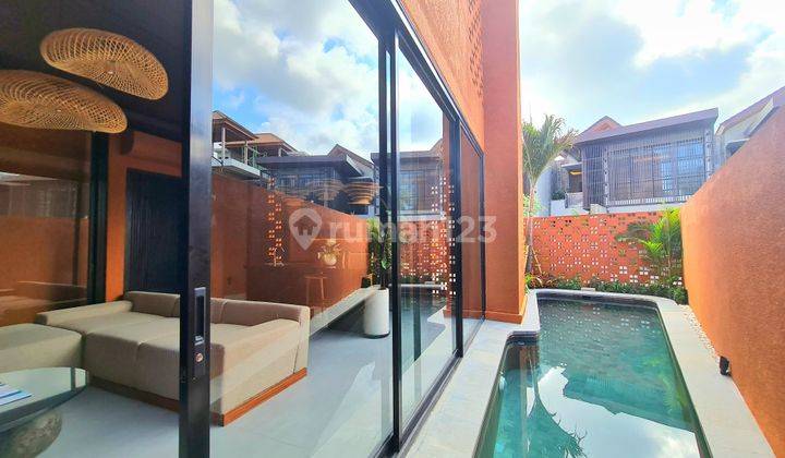 Brand New Tropical Styled Villa In Canggu 2