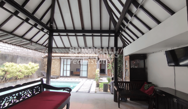 For Lease 5 Bedrooms Fully Furnished Villa In Goa Gong Jimbaran 1