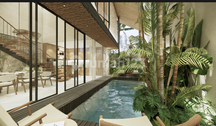 Leasehold Newly Built 4 Bedroom Villa Seminyak 90% Constructions Progress 2