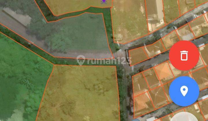 Leasehold Land 3006 Sqm Yellow Zone At Kerobokan Kaja 1
