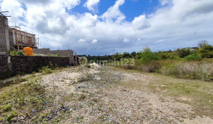 Jual Tanah Global Area GWK Jimbaran Bali 9