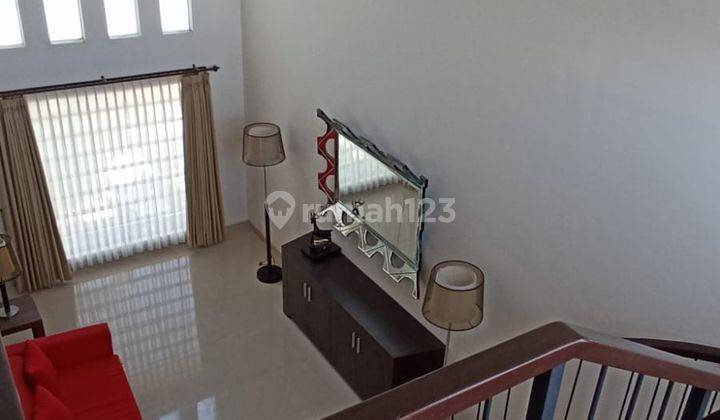 For Rent Beautiful House 3+1 BR Furnished Denpasar Renon 6