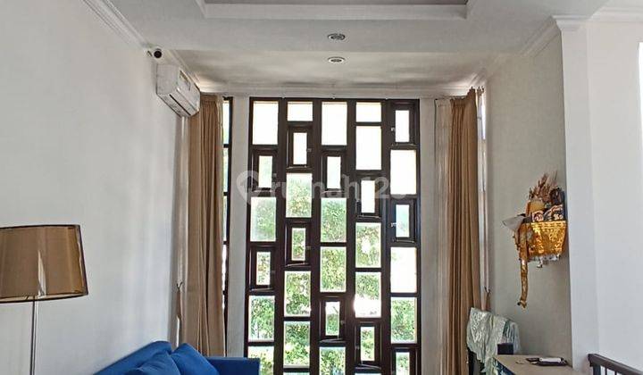 For Rent Beautiful House 3+1 BR Furnished Denpasar Renon 7