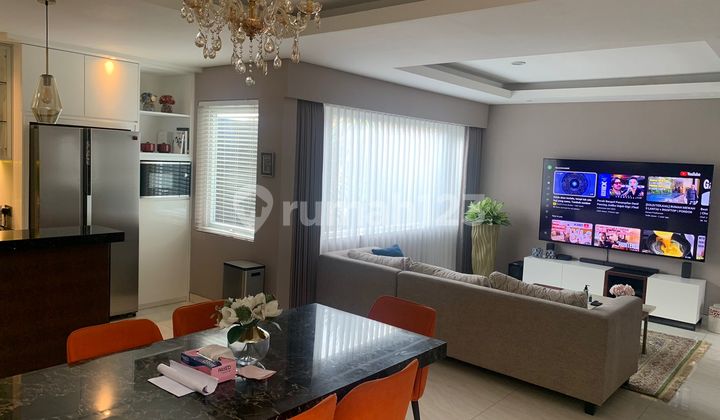 Leasehold 20 Years 4 BR Modern House Residence Complex Kerobokan 3