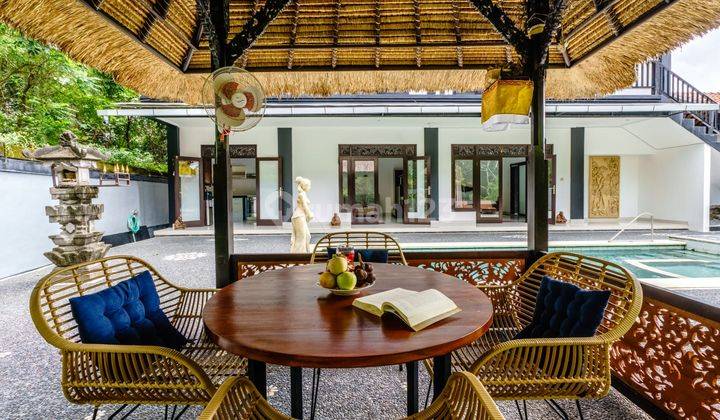 Leasehold Sale Peaceful 3 Bedrooms Huge Villa Cepaka Tabanan Bali 5