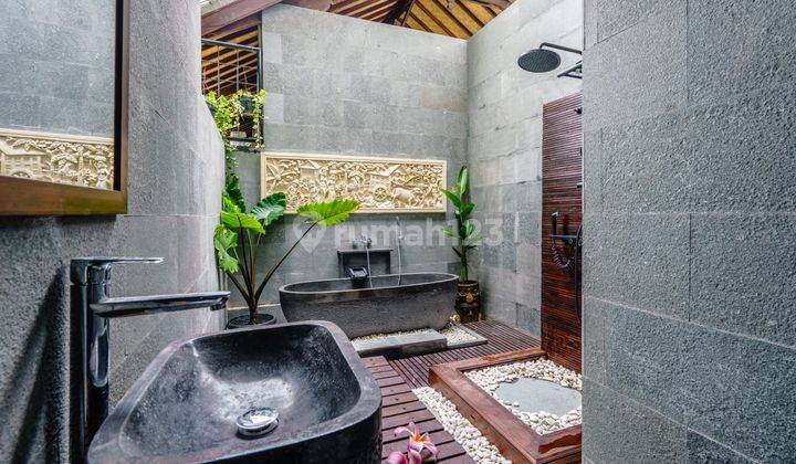 Leasehold Sale Peaceful 3 Bedrooms Huge Villa Cepaka Tabanan Bali 6