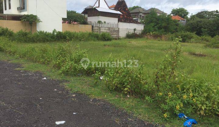 Dijual Cepat Tanah Kavlingan di Ungasan 4