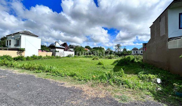Dijual Cepat Tanah Kavlingan di Ungasan 5