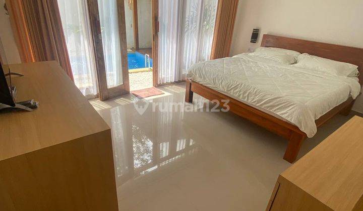 Yearly Rent 2 Bedrooms New Villa Tropic Tumbak Bayuh Pererenan Bali 1