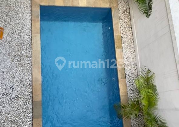 Yearly Rent 2 Bedrooms New Villa Tropic Tumbak Bayuh Pererenan Bali 5