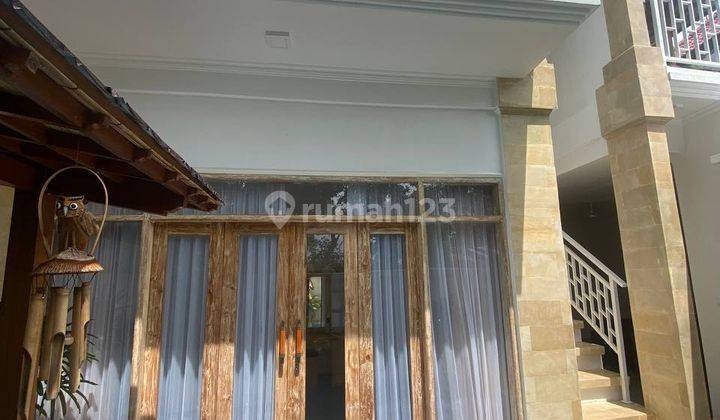 Yearly Rent 2 Bedrooms New Villa Tropic Tumbak Bayuh Pererenan Bali 6