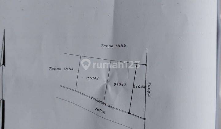 For Sale 300 SQM Freehold Land at Kerambitan Tabanan 5