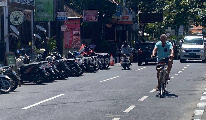 For Rent Ruko In The Heart Of Sanur In Busy Area Tamblingan Sanur 2