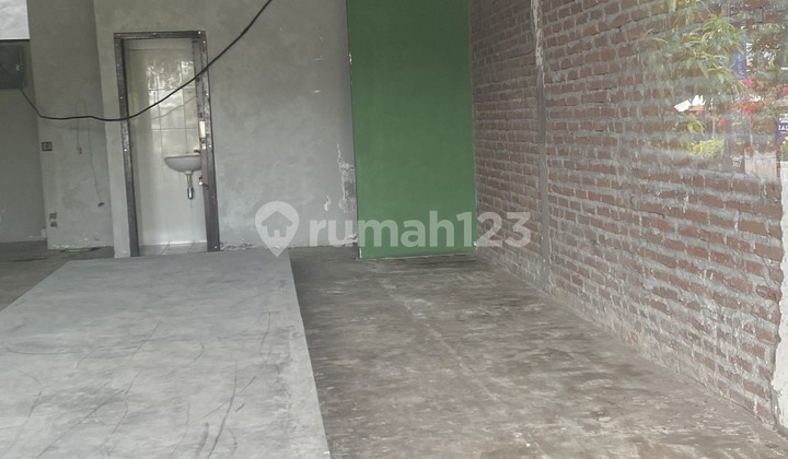 For Rent Ruko In The Heart Of Sanur In Busy Area Tamblingan Sanur 3