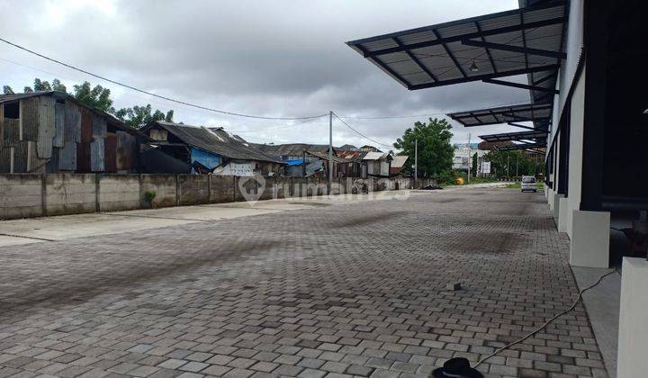 Disewakan Bangunan Gedung Siap Pakai di By Pass Ngurah Rai Denpasar Selatan 3