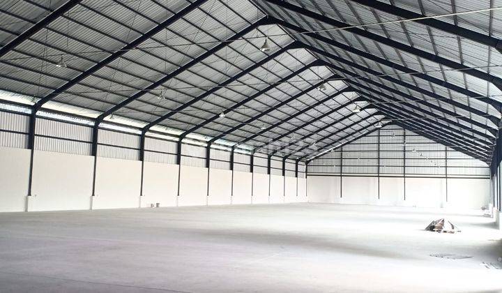 Disewakan Bangunan Gedung Siap Pakai di By Pass Ngurah Rai Denpasar Selatan 7
