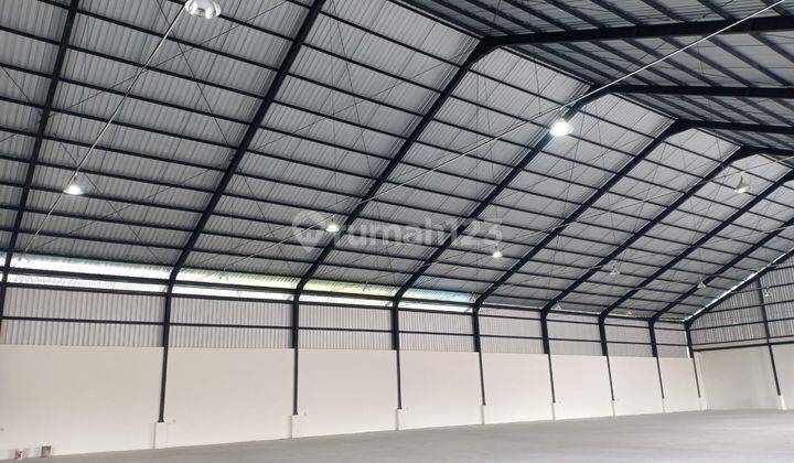 Disewakan Bangunan Gedung Siap Pakai di By Pass Ngurah Rai Denpasar Selatan 10