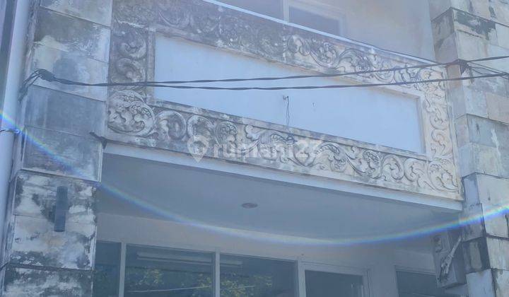 For Rent Ruko 2 Level Building At Busy Area Tamblingan Sanur 1