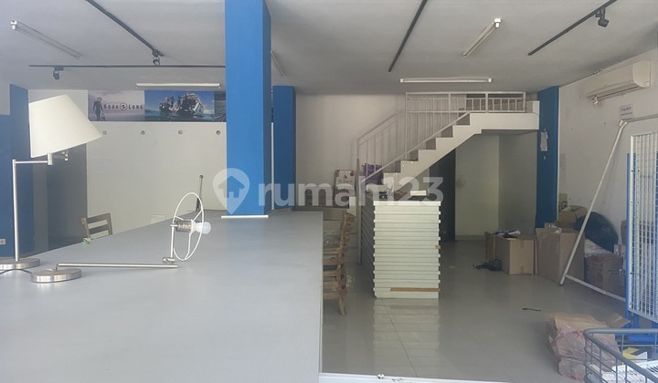 For Rent Ruko 2 Level Building At Busy Area Tamblingan Sanur 5