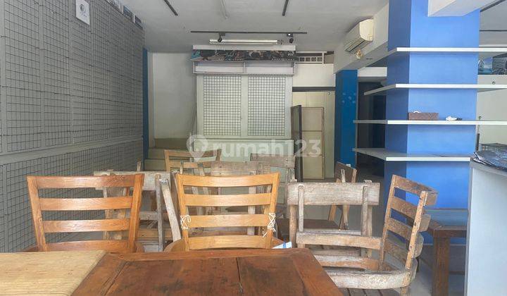 For Rent Ruko 2 Level Building At Busy Area Tamblingan Sanur 6