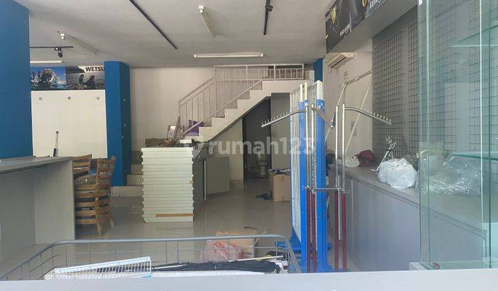 For Rent Ruko 2 Level Building At Busy Area Tamblingan Sanur 9