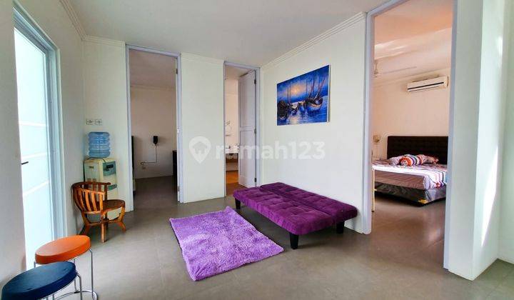 Yearly Rent Beautiful 3 Bedrooms Villa at Jimbaran 2