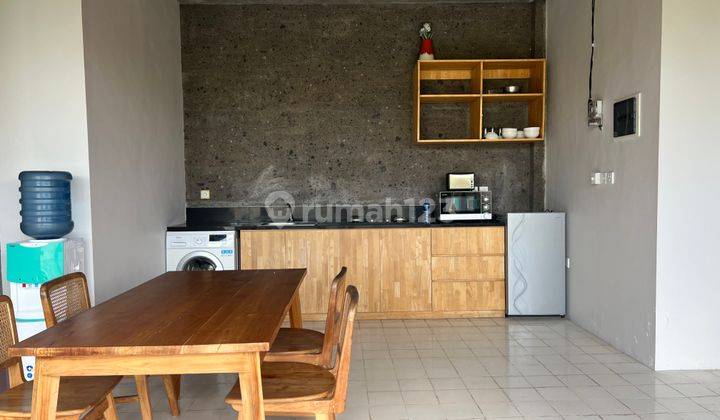 Yearly Rent 2 Bedrooms Cozy Wooden Villa at Pererenan Canggu 6