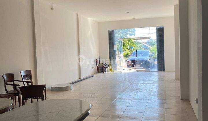 For Rent 3 Levels Ruko at Premium Location of Sunset Road Seminyak (Minimum Rent 3 years) 2