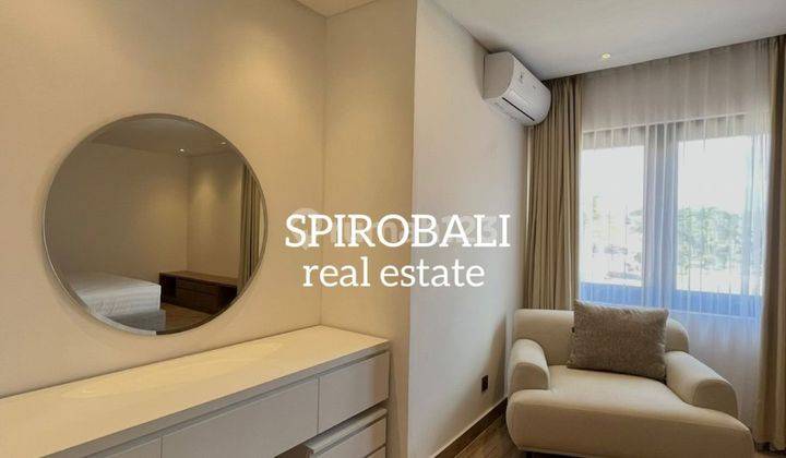 Leasehold 20 Years Apartment 2 BR Suite Nusa Dua 2