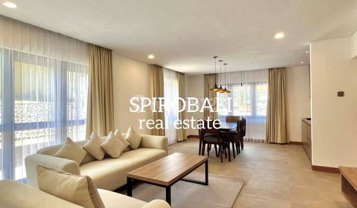 Leasehold 20 Years Apartment 2 BR Suite Nusa Dua 1