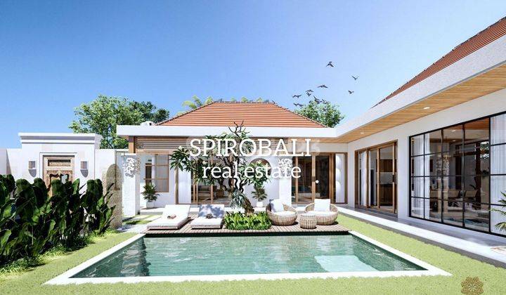 For Rent Brand New 2 Bedrooms Cozy Villa at Munggu 1
