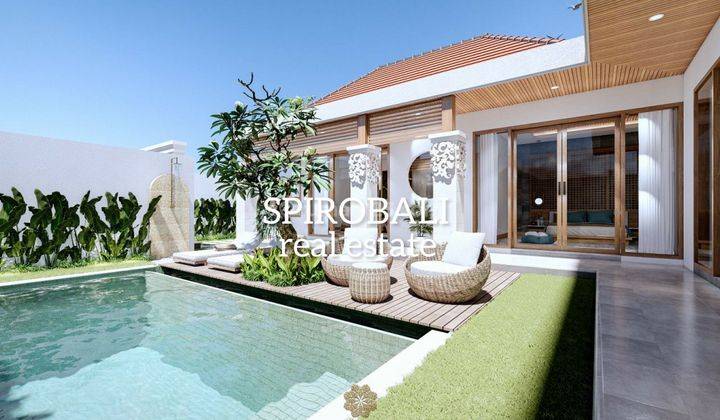 For Rent Brand New 2 Bedrooms Cozy Villa at Munggu 2