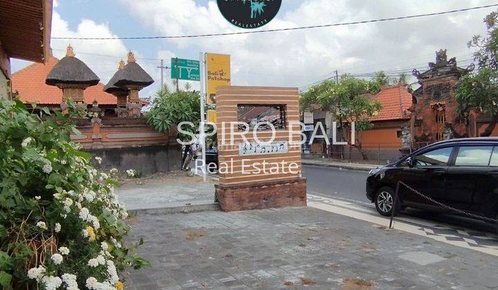 Ex Resto And Bar At Seminyak All Licences All Furnished  1