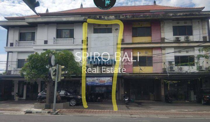 Price reduction for premium location shophouses in East Gatot Subroto  1