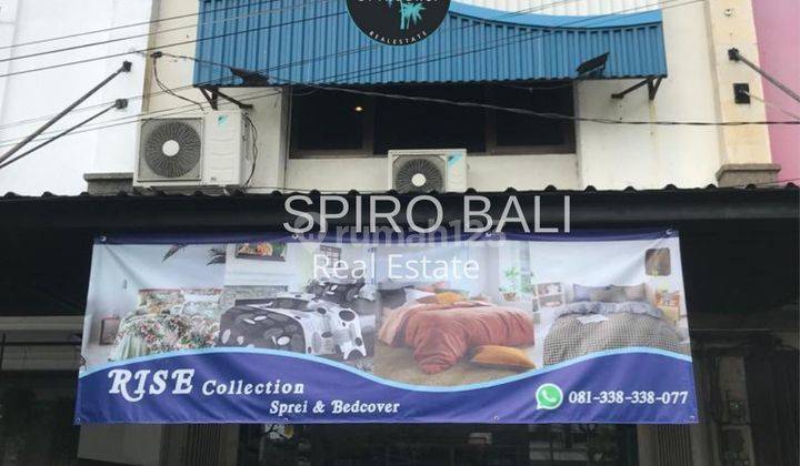 Price reduction for premium location shophouses in East Gatot Subroto  2