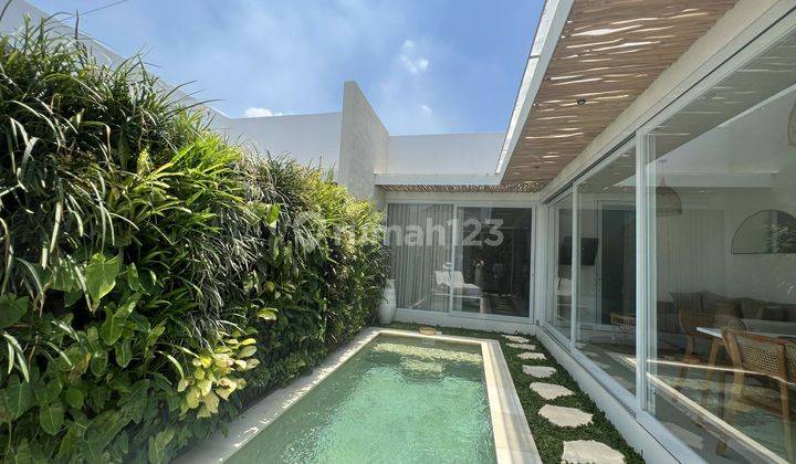 Leasehold 25 Years Brand New Villa Canggu Premium 2