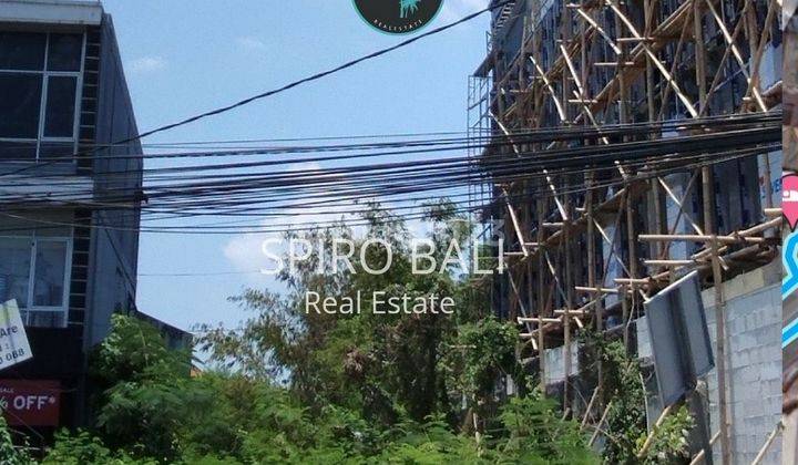 For Sale Freehold Land at Business Area Teuku Umar Denpasar 2