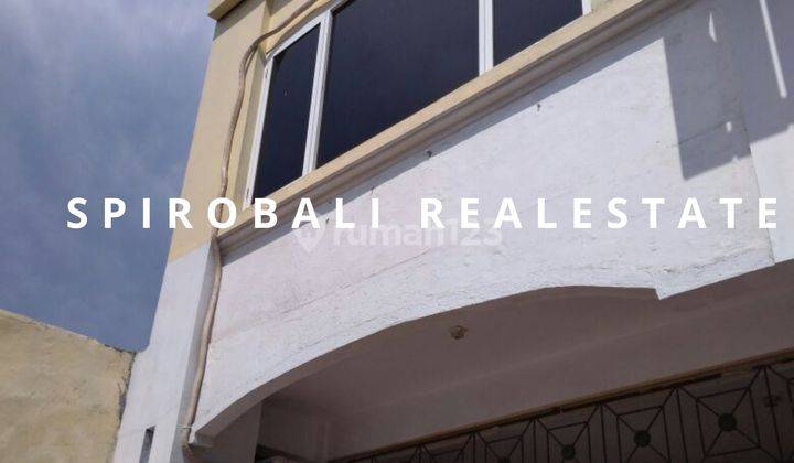 3-storey shophouse for sale in strategic location in Mertanadi Seminyak 2