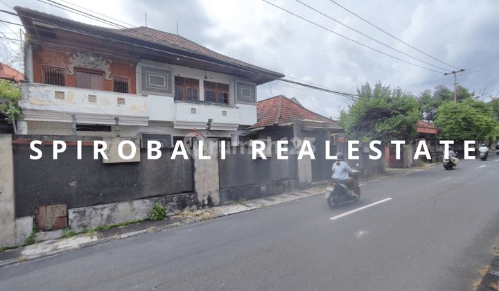 Dijual 1 Unit Rumah 2 Lantai di Jalan Suli Denpasar Utara 1