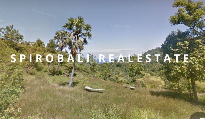 Global Sale of Freehold Land with Ocean Views in Seraya Karangasem 1