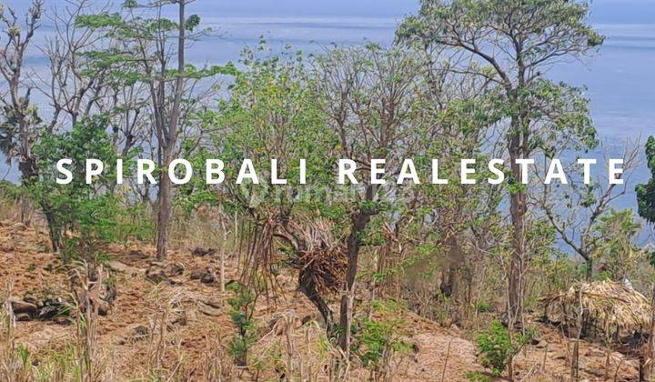 Global Sale of Freehold Land with Ocean Views in Seraya Karangasem 2