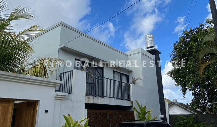 For Sale Beautiful Villa 2 Bedrooms At Berawa Canggu 2