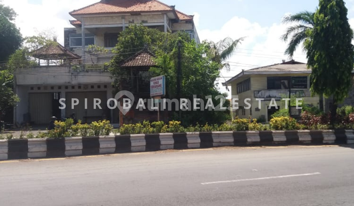 Dijual Gedung Serbaguna di Jl Utama By Pass Ngurah Rai Sanur  2