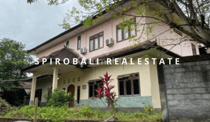 Selling Land Plus Buildings in Dalung West Denpasar 1