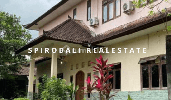 Selling Land Plus Buildings in Dalung West Denpasar 2